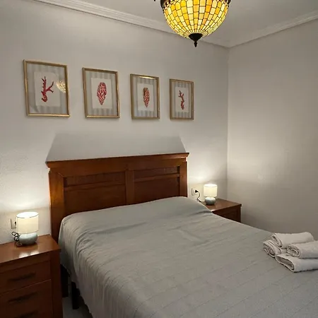 просторная рядом с морем в хорошем районе Apartamento *
