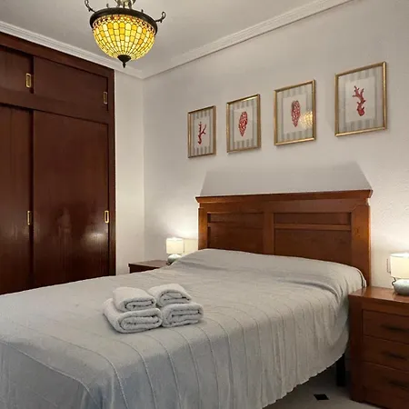 просторная рядом с морем в хорошем районе *