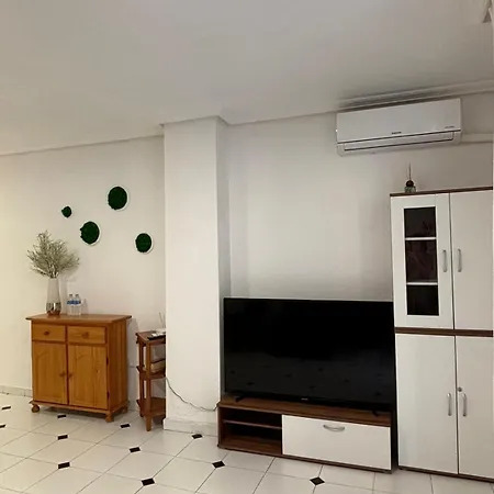 просторная рядом с морем в хорошем районе Appartement